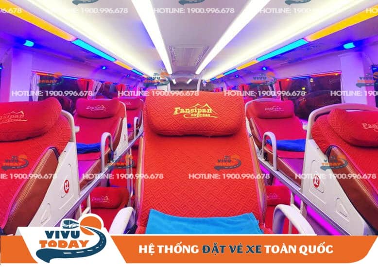 xe-giuong-nam-fansipan-express-di-ha-noi Xe giường nằm Fansipan Express đi Hà Nội