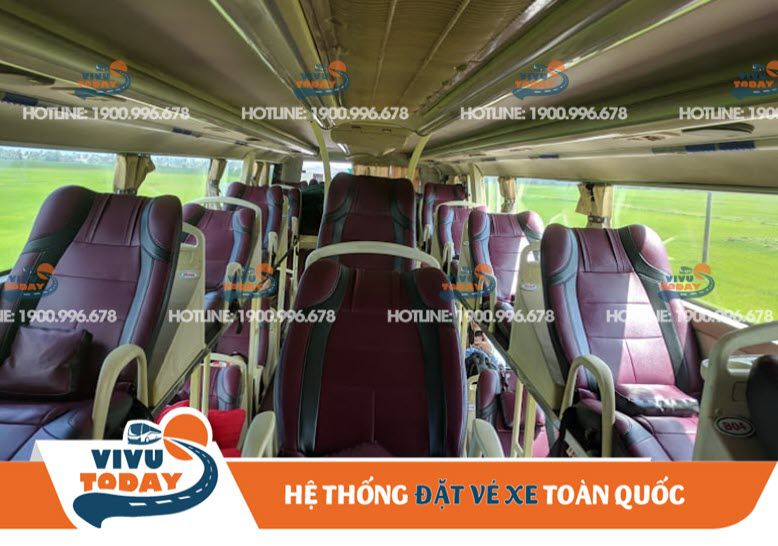Xe giường nằm Thuận Ý