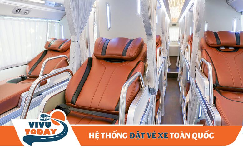 Xe Dương Hồng Bình Thuận - Đà Nẵng