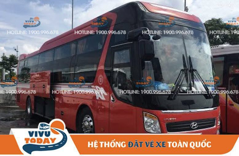 HTX xe khách Trung Nam