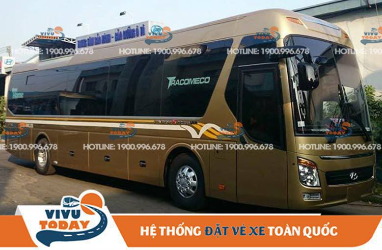 HTX xe khách Trung Nam Hà Nội