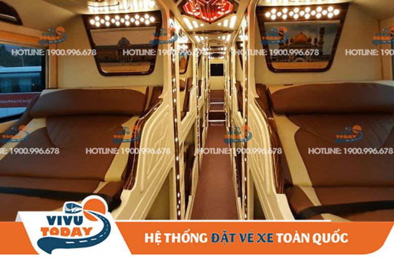 Xe Limousine Hà Giang Epic từ Nội Bài đi Hà Giang