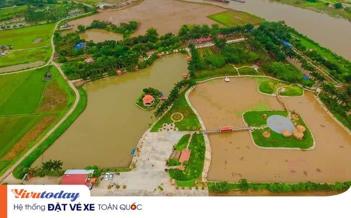 khu-du-lich-hai-phong Khu du lịch Đảo Bầu