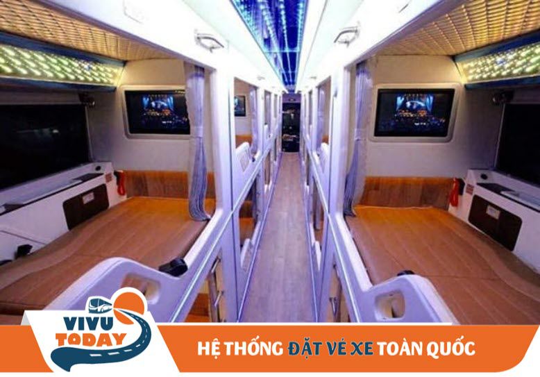 Xe Khánh Truyền từ Đà Nẵng về Hà Tĩnh