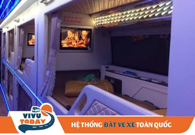 Nhà xe Khánh Truyền đi Đà Nẵng