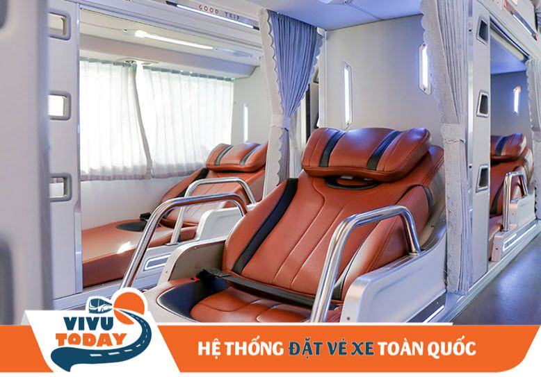 Xe Khánh Truyền Đà Nẵng đi Hà Tĩnh