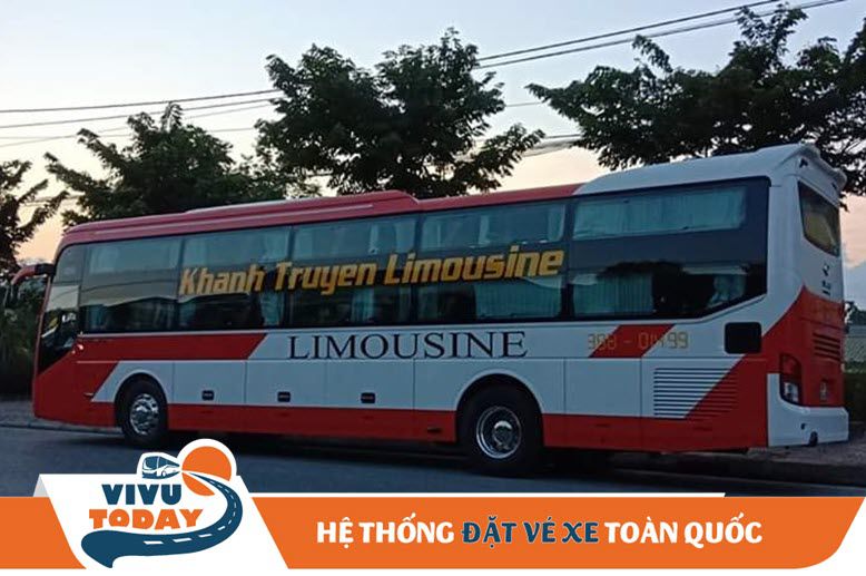 Nhà xe Khánh Truyền Đà Nẵng đi Hà Tĩnh