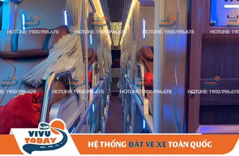 Nhà xe Kim Chi 265 đi Đà Nẵng