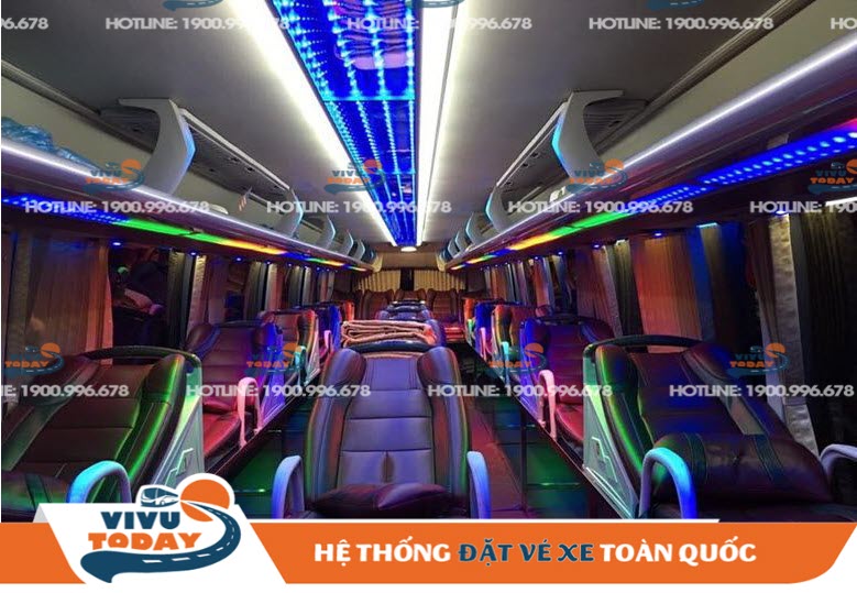 noi-that-nha-xe-minh-anh Nội thất xe giường nằm Minh Anh đi Bình Dương