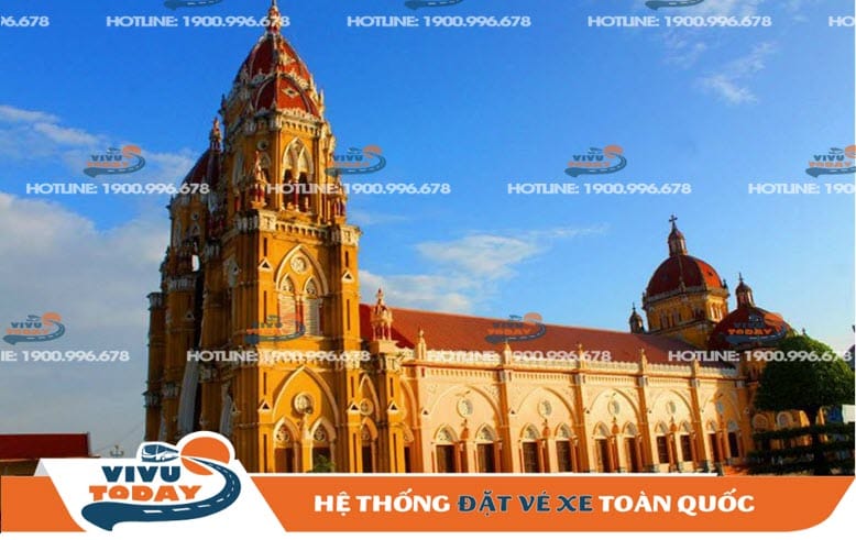 giao-xu-xuong-dien-nam-dinh Giáo xứ Xương Điền - Nam Định