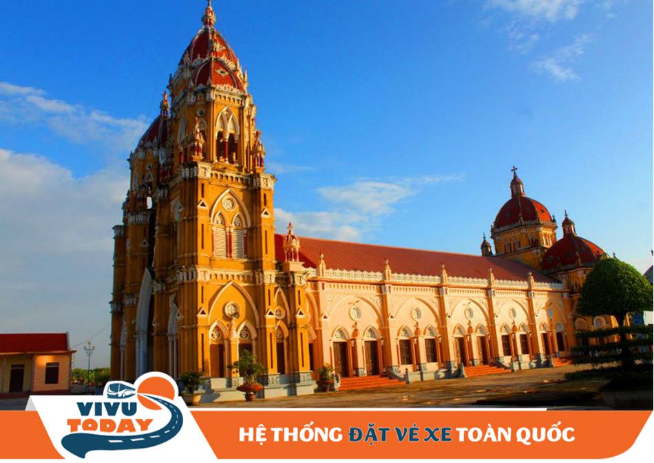 Giáo xứ Xương Điền - Nam Định