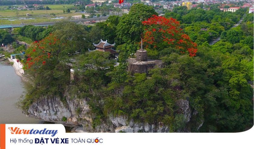 Dục Thúy Sơn - Ninh Bình