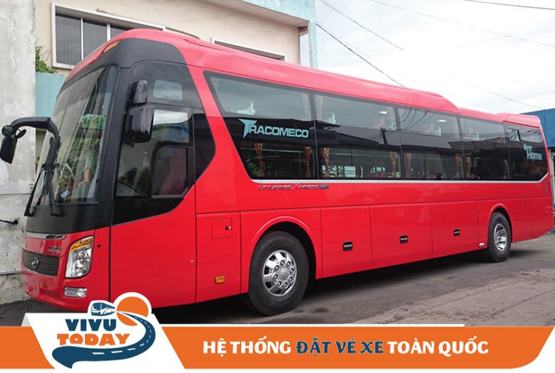 Xe khách Phú Quý Hưng về Nam Định