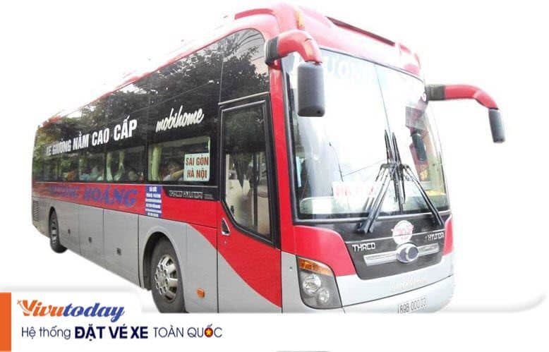 Nhà xe Phượng Hoàng