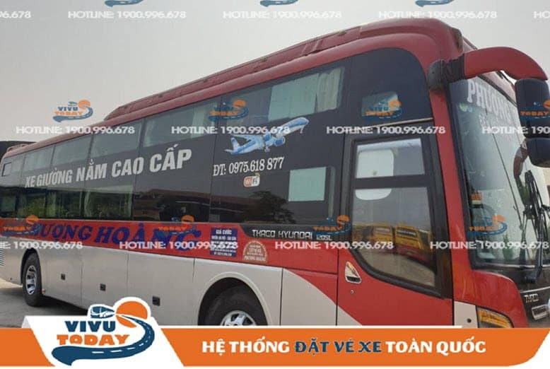 nha-xe-phuong-hoang-ha-noi-sai-gon Nhà xe Phượng Hoàng tuyến Hà Nội - Sài Gòn