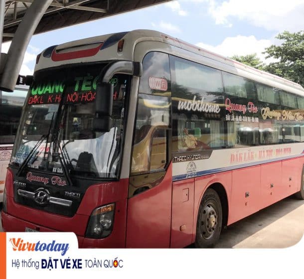 nhà xe quang tèo