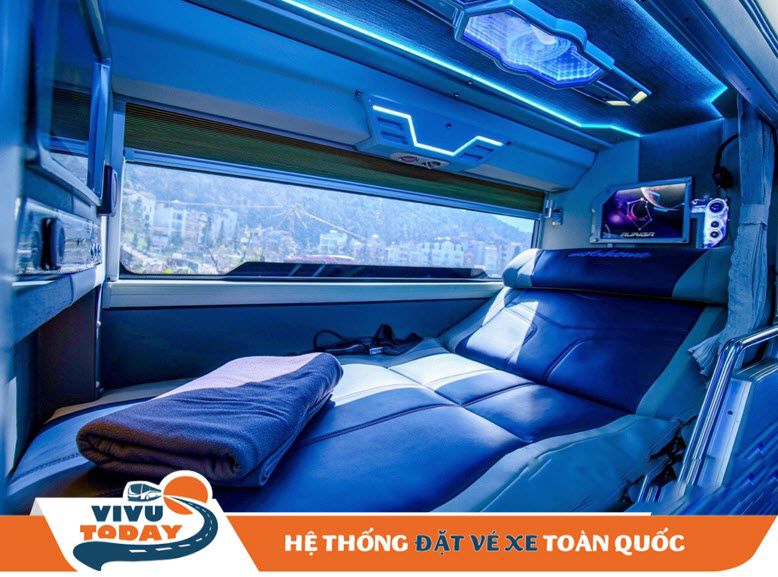 Nhà xe Quốc Tuấn Hà Tĩnh - Hải Phòng