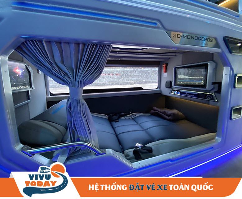 Xe Quốc Tuấn Nghệ An - Hải Phòng