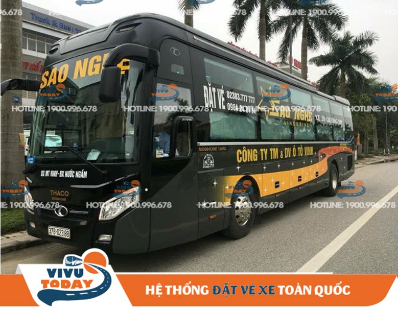 xe-sao-nghe-limousine Nhà xe Sao Nghệ