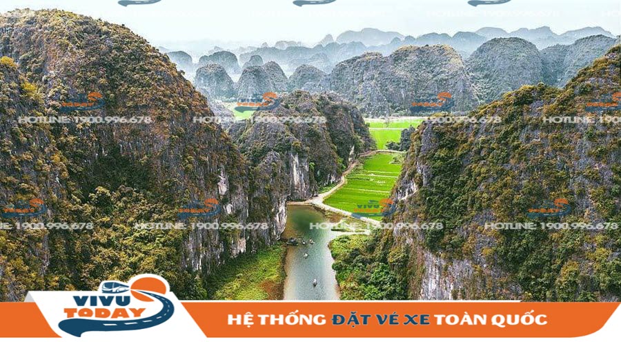 tam-coc-bich-dong-ninh-binh Tam Cốc Bích Động - Ninh Bình