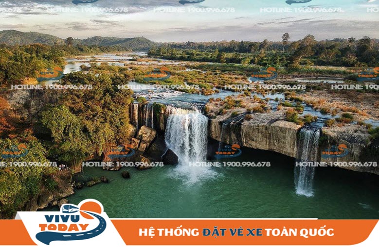 thac-dray-nur-dak-lak Thác Dray Nur ở Đắk Lắk