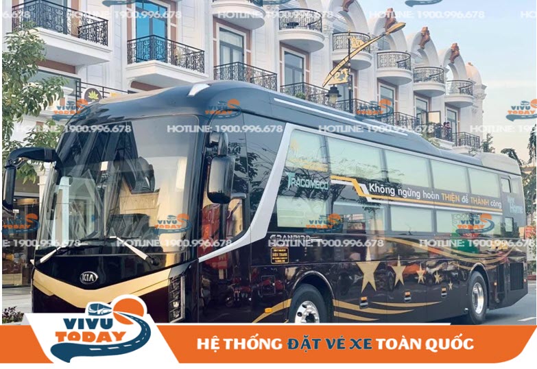 Thiện Thành Limousine Sài Gòn đi Kiên Giang