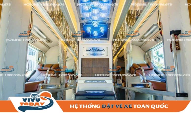 Xe Tân Kim Chi Đà Nẵng đi Hà Nội
