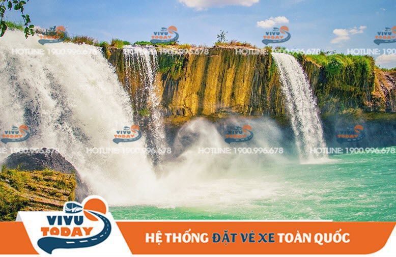 thac-dray-nur-dak-lak Thác Dray Nur - Đắk Lắk
