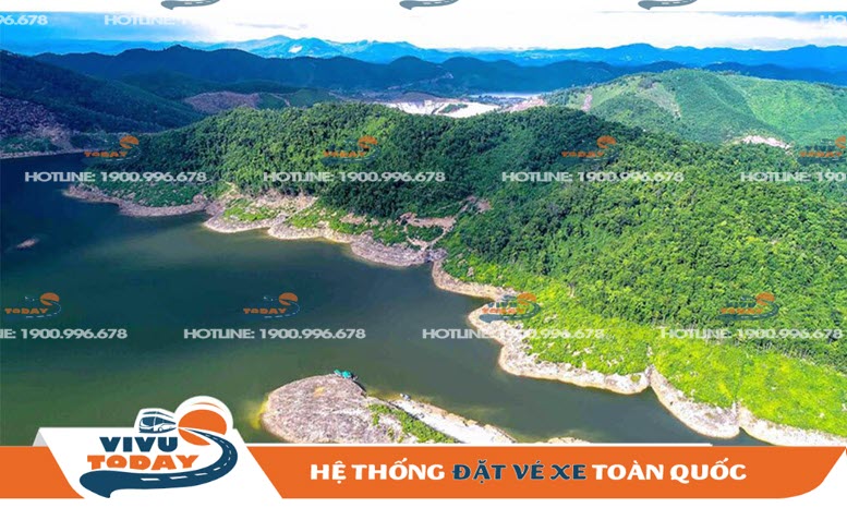 Vườn Quốc gia Vũ Quang ở Hà Tĩnh