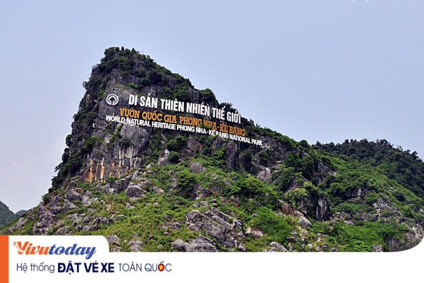 Thắng cảnh Phong Nha Kẻ Bàng - Quảng Bình