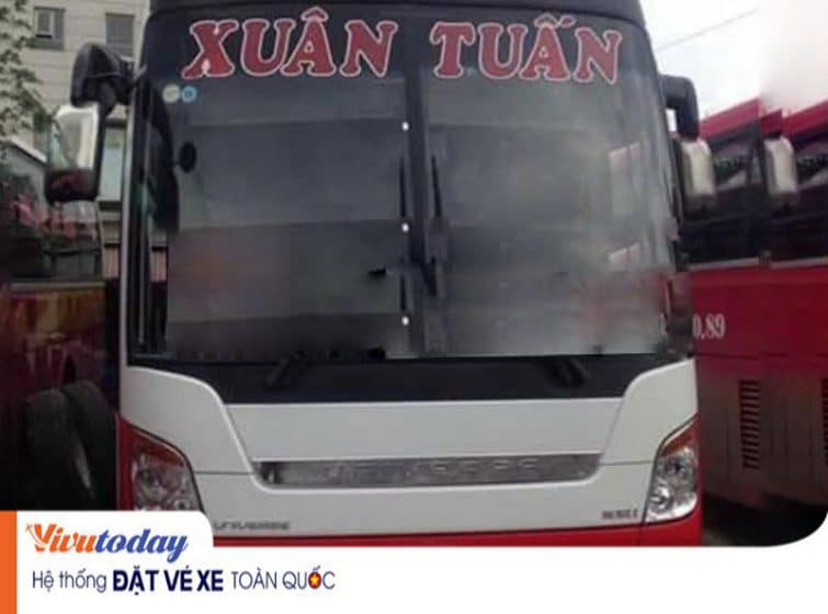xe xuân tuấn hà nội