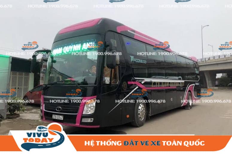 xe-nam-quynh-anh-con-cuong Xe Nam Quỳnh Anh đi Nghệ An