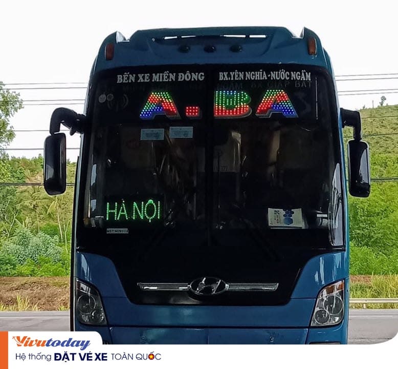 xe-khach-a-ba-sai-gon-ha-noi Hãng xe khách A Ba