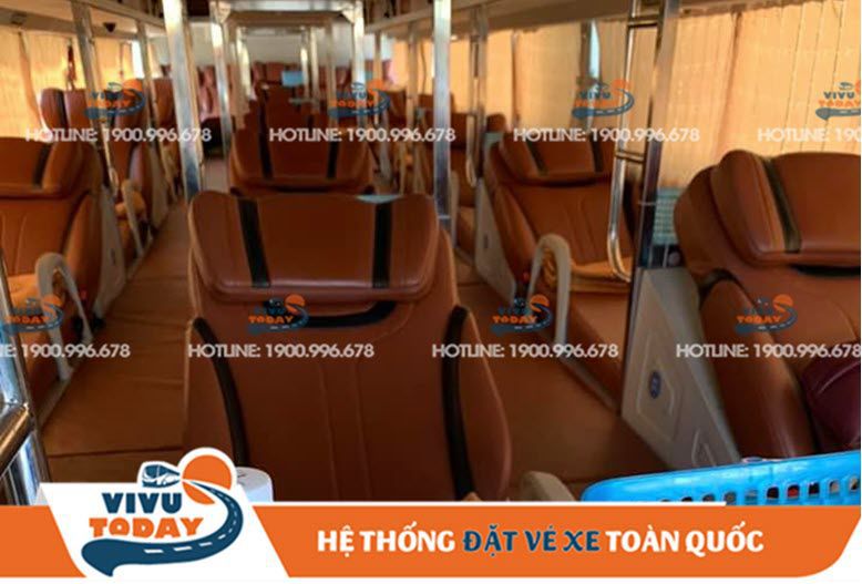Nhà xe Anh Hào đi Quảng Trị từ Thanh Hóa