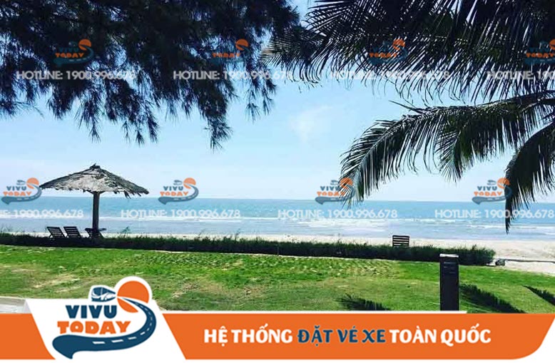 Biển Đồi Dương LaGi - Bình Thuận