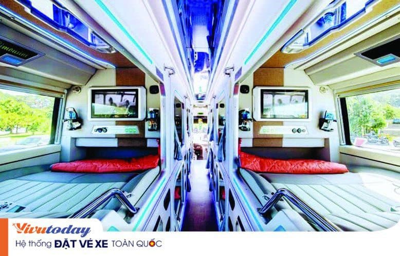 xe-cuc-mung Xe giường nằm Cúc Mừng
