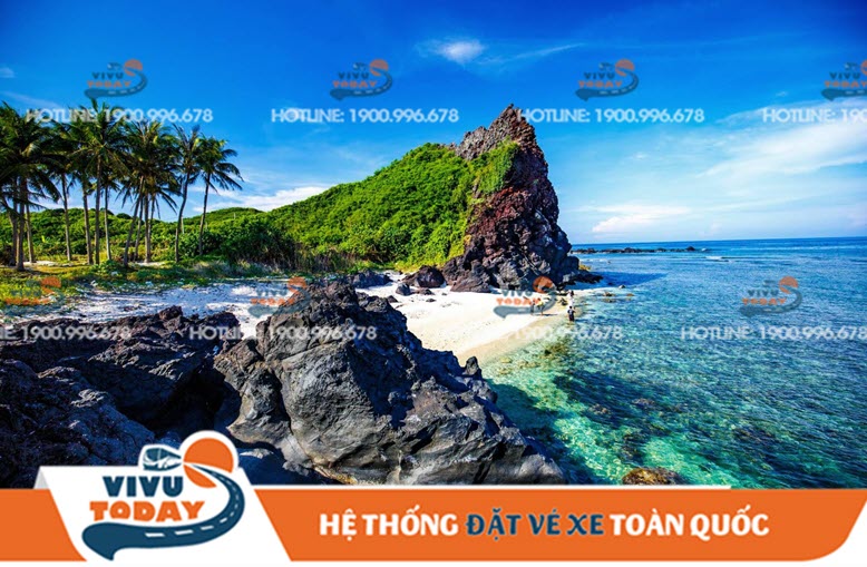 Biển đảo Lý Sơn Quảng Ngãi