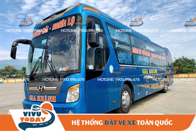 Nhà xe Gia Khánh Hà Nội Quảng Ninh