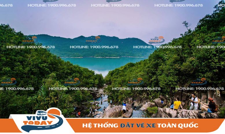 Khu du lịch sinh thái Hầm Hô - Bình Định