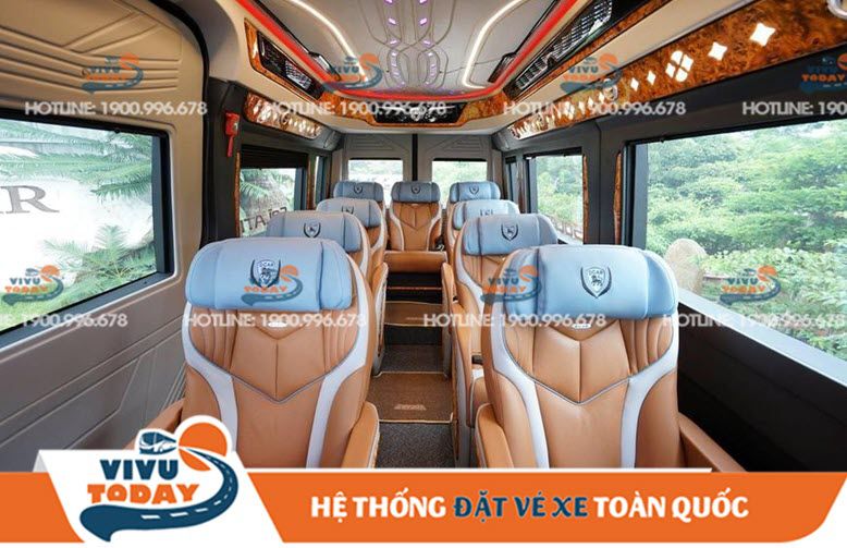 xe-ghe-limousine-hoa-dung Xe ghế Limousine Hoa Dũng