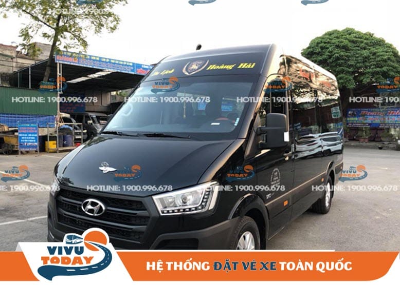 xe-ghe-limousine-hoang-hai Xe ghế Limousine Hoàng Hải