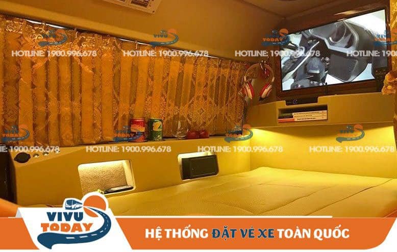 noi-that-xe-hoang-thin Nội thất xe khách Hoàng Thìn