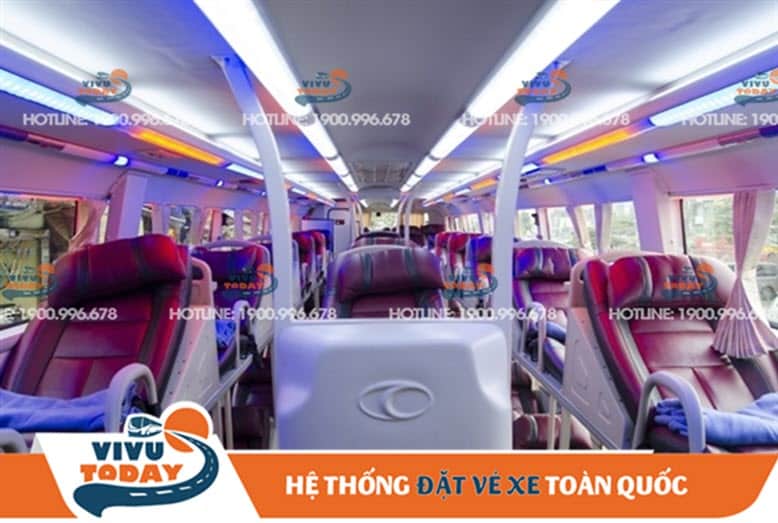 xe-giuong-nam-khanh-thuy Xe Khánh Thủy đi Yên Bái từ Lai Châu