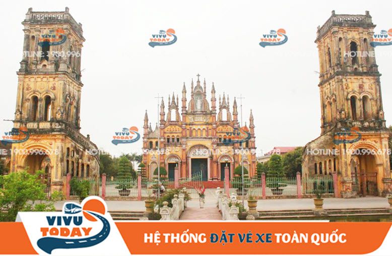 Nhà thờ Trung Linh Nam Định