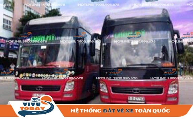 Chơn Mỹ - Xe Limousine Sài Gòn đi Quảng Ngãi