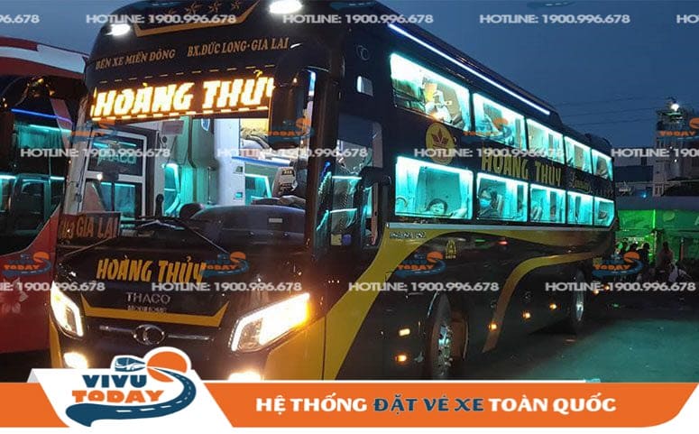 Nhà xe Hoàng Thủy