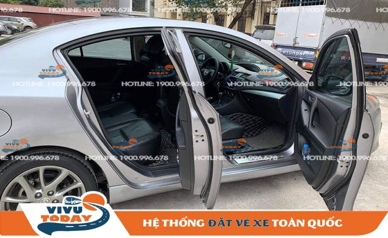 xe-khach-ngoc-huyen Xe khách Ngọc Huyền Hải Phòng