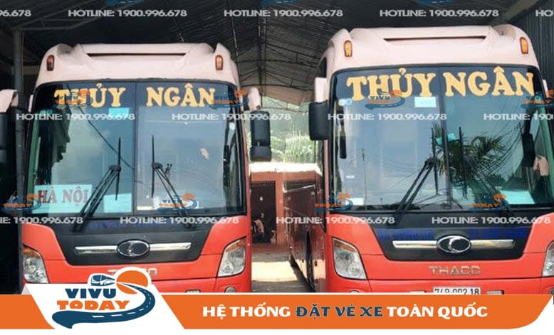 Xe Thủy Ngân Limousine - Địa chỉ, giá vé xe, số điện thoại