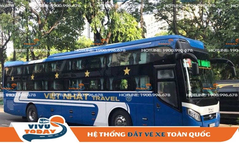 nha-xe-viet-nhat Nhà xe Việt Nhật Sài Gòn Khánh Hòa