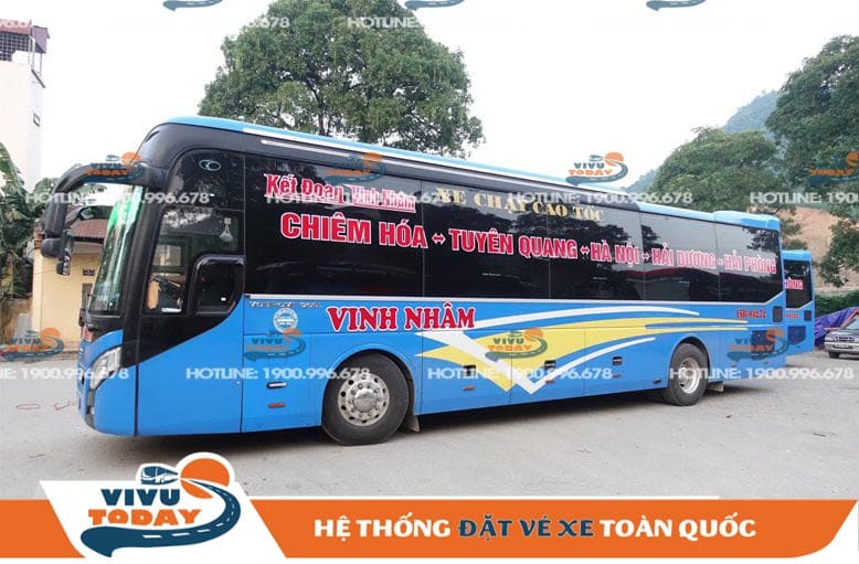 nha-xe-vinh-nham Xe Vinh Nhâm Hải Phòng Tuyên Quang